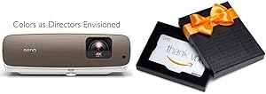 BenQ HT3550 4K Projector HDR10 & $200 Gift Card Bundle — main product image