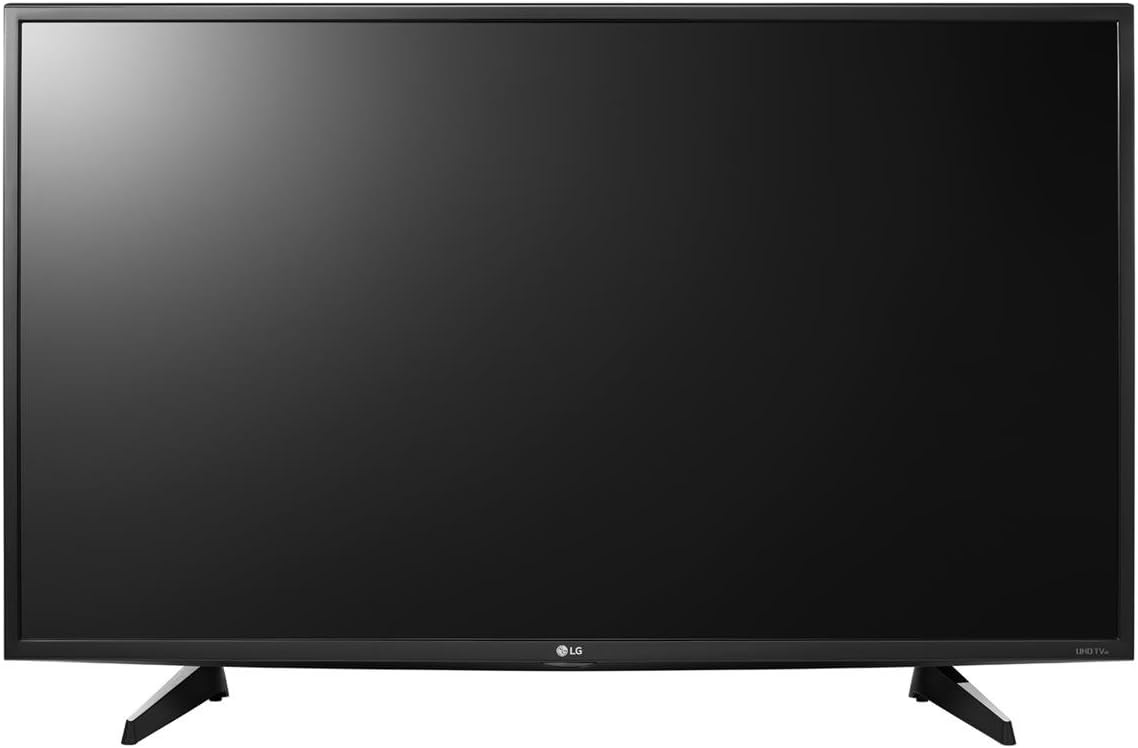 LG 43UH6100 43-Inch 4K Ultra HD Smart TV Renewed