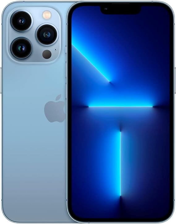 Apple iPhone 13 Pro 1TB Sierra Blue (Verizon) Renewed — main product image