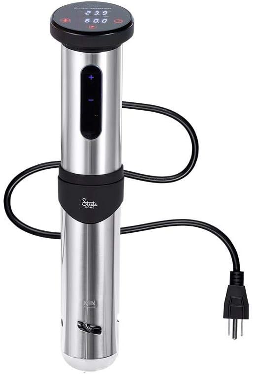 Monoprice 135380 Sous Vide Immersion Cooker 1100W — main product image