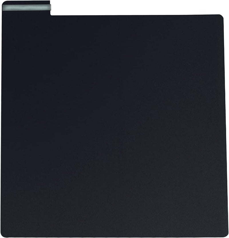 Glorious AMS-VINYL-DIVIDER-BLK Black Vinyl Record Divider — main product image
