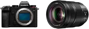 Panasonic s5 LUMIX S5 Full Frame Camera & 24-105mm Lens Kit — main product image