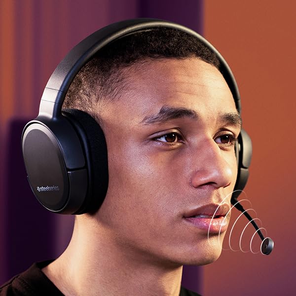 SteelSeries 61512-cr Arctis 1 Wireless Gaming Headset Renewed