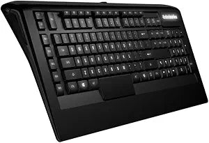 SteelSeries 64121 Apex RAW Gaming Keyboard — main product image