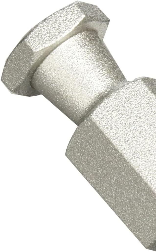 Manfrotto 61 Super Clamp Joining Stud - Silver