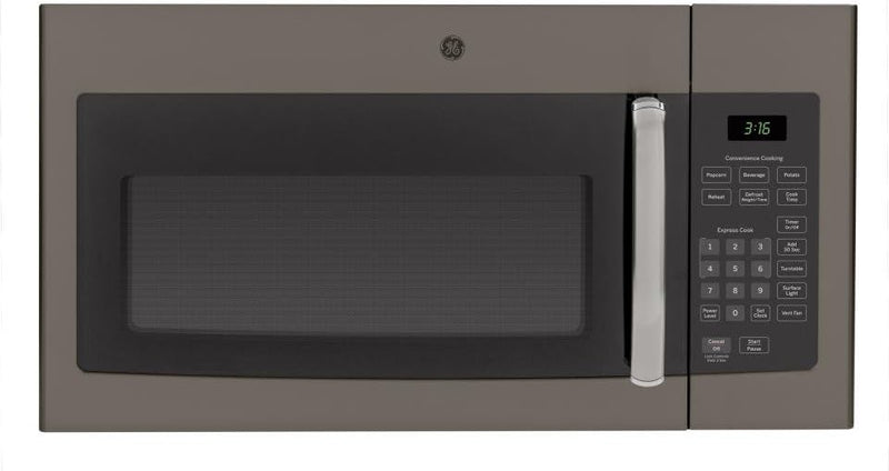 GE JVM3160EFES 1.6 cu. ft. Over-the-Range Microwave — main product image