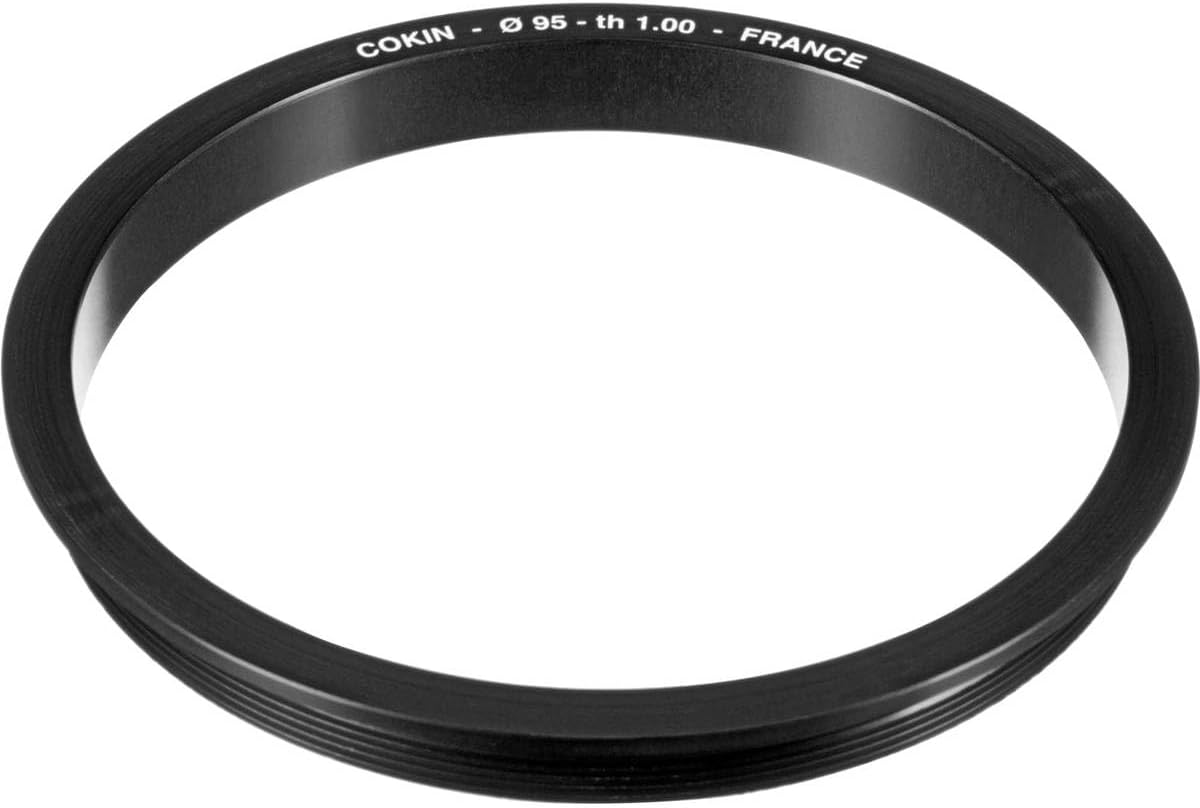 Cokin Z495B 95mm Adaptor Ring for Z Series Filter