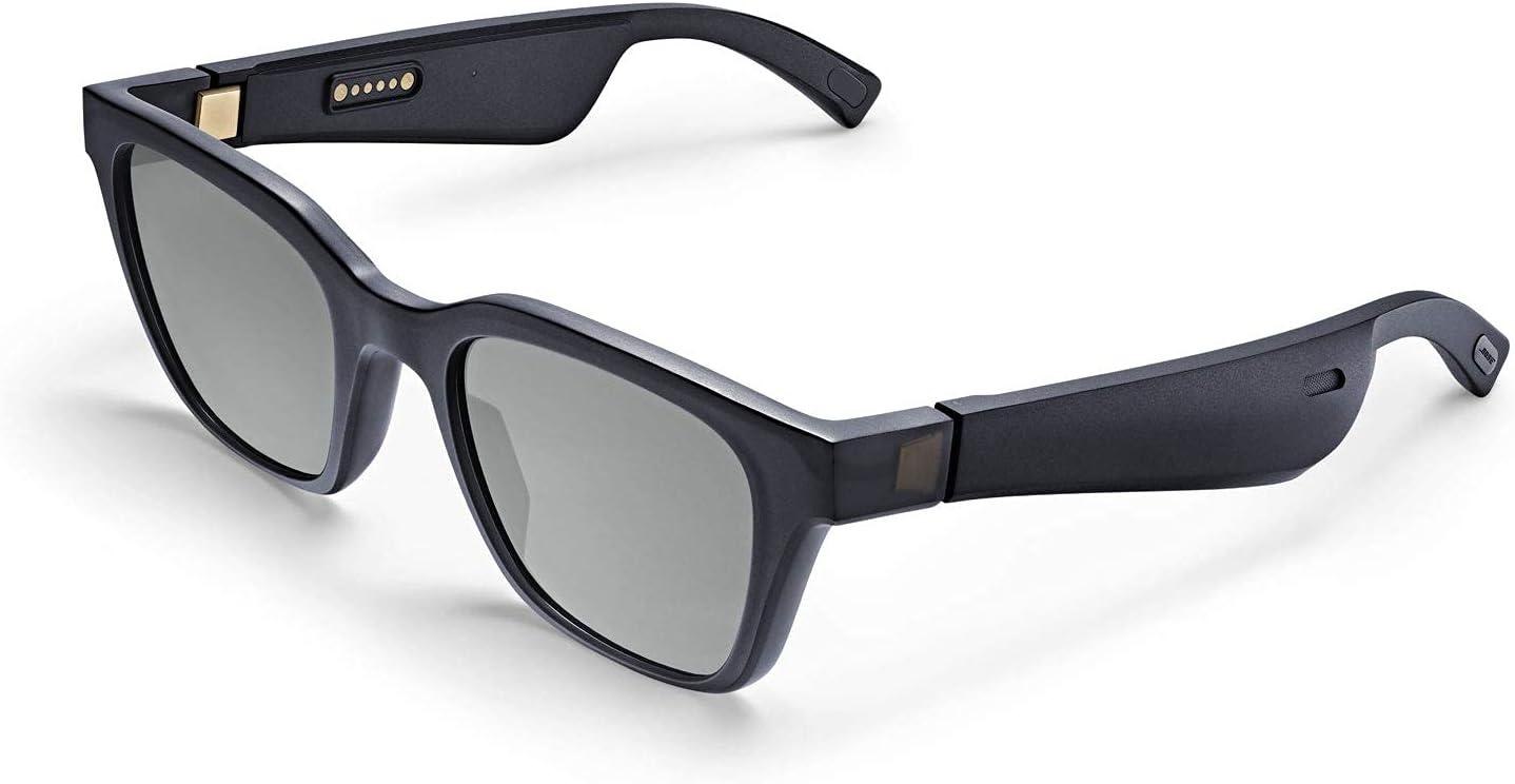 Bose Frames Open Ear Audio Sunglasses, Black