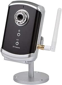 Monoprice 9205 Wireless Day/Night Network IP Camera Audio (Open Box)