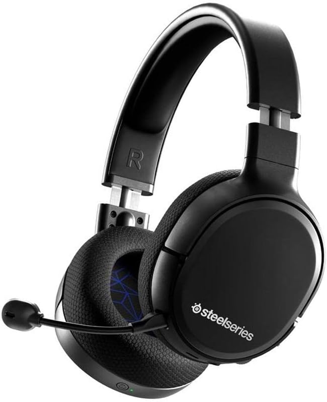 SteelSeries 61515 Arctis 1 Wireless Gaming Headset USB-C — main product image