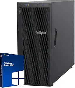 Lenovo ASISVR172 ThinkSystem ST550 Tower Server Bundle — main product image