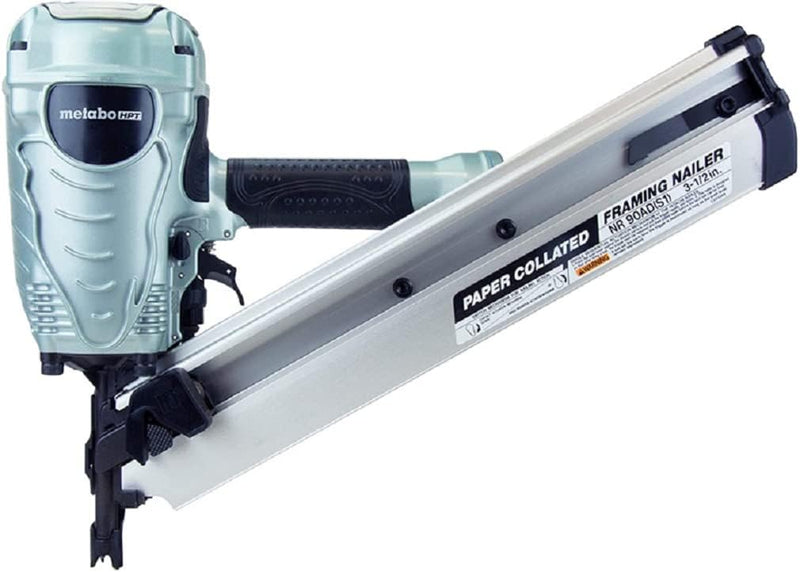 Hitachi NR90ADS1 Framing Nailer - Paper Collated 2-3.5 Inch — main product image