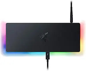 Razer Thunderbolt 4 Dock - Renewed - 10-Port