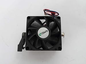 AMD 8541600901 Sempron AM2 Heatsink Fan — main product image
