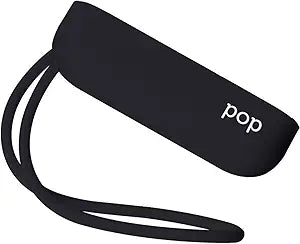 Polaroid PLPOPCVRBK POP Instant Camera Cover Black — main product image