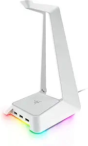Razer RC21-01190300-R3M1 Base Station Chroma Mercury Headset Stand — main product image