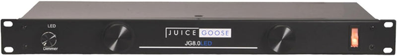 Juice Goose Jui-2984 JG 8LED 8-Outlet Power Conditioner with Lights — main product image