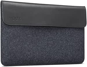 Lenovo GX40X02934 Yoga 15-Inch Laptop Sleeve Leather Black — main product image