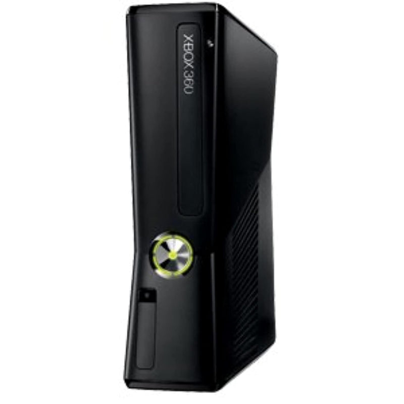 Microsoft Xbox 360 S Slim 4GB Console — main product image