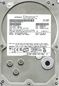 Hitachi HUA721050KLA330 500GB SATA Hard Drive — main product image
