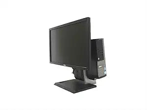 Dell Optiplex 390 i5 Desktop with 20" Monitor (Renewed)