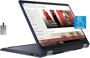 Lenovo Yoga 6 2-in-1 Ryzen 7 16GB 2TB Laptop — main product image