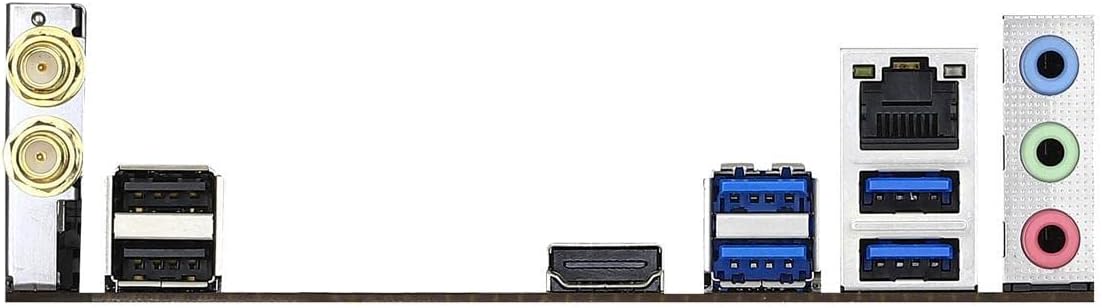 ASRock B450M/AC R2.0 AM4 Micro ATX Motherboard