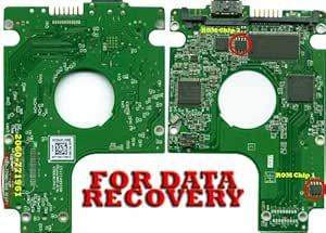 Western Digital WD Passport 1TB Hard Drive PCB