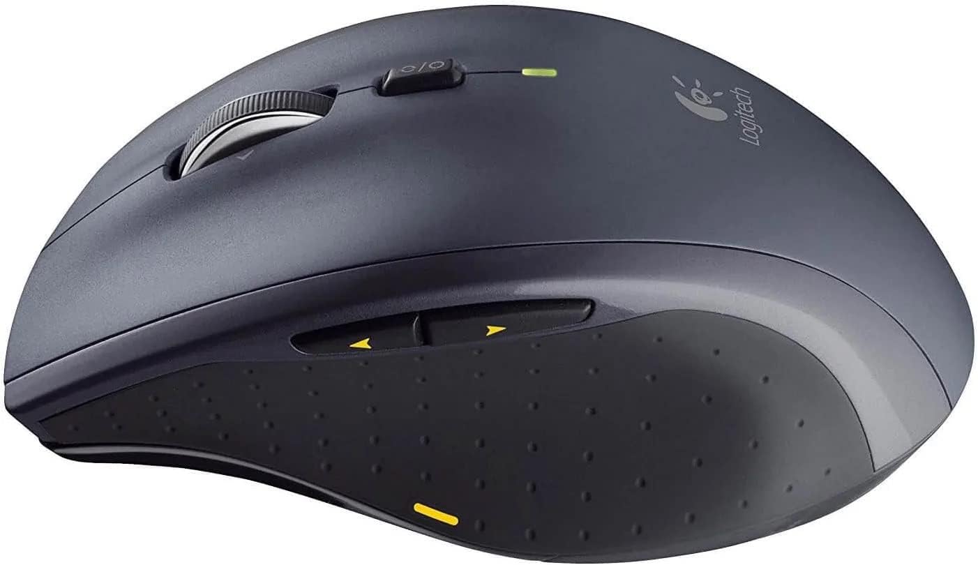 Logitech MK710-RB Wireless Keyboard and Mouse Combo (Renewed)