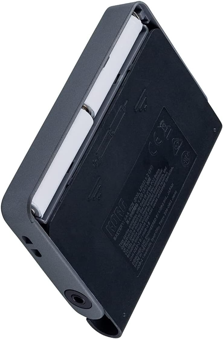 Korg VPT-1 Vocal Pitch Trainer Tuner Silber