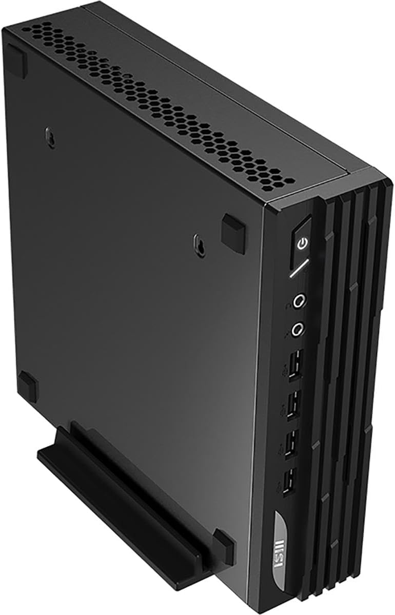 MSI PRODP2113M661 i3-13100 1TB Desktop W11P