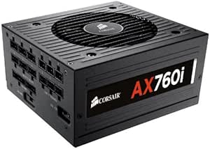 Corsair CP-9020036-EU AX760i 760W Platinum Power Supply