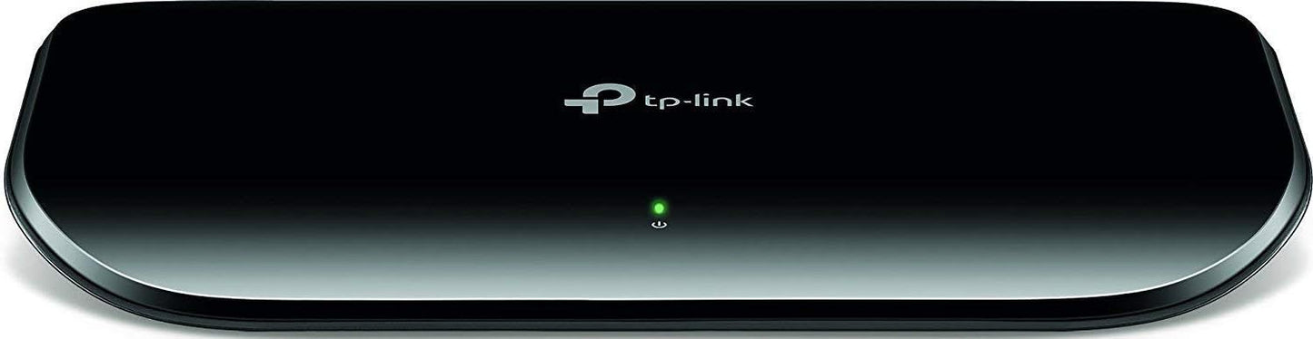 TP-Link TL-SG1005D 5-Port Gigabit Ethernet Switch
