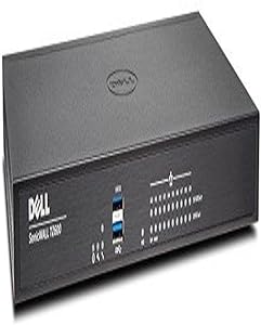 Dell Sonicwall 01-SSC-0221 TZ600 Security Appliance