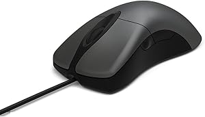 Microsoft HDQ-00001 Classic Intellimouse Wired USB Mouse — main product image