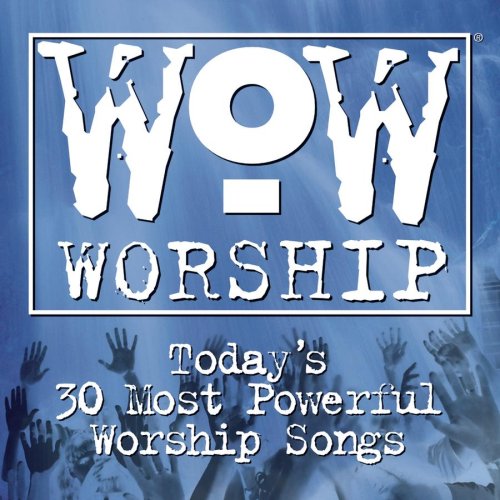 Sony Wow: Worship Blue 2-Disc Christian Collection — main product image