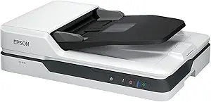 Epson DS-1630 A4 Flatbed Scanner: Duplex ADF Document Scanner — main product image