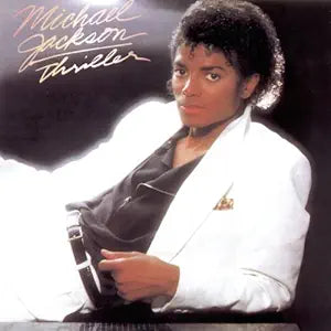 Sony Thriller Original Vinyl LP — main product image