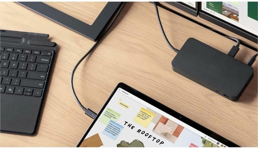 Microsoft Y5H-00001 Surface Pro 10 Tablet 32GB RAM 256GB SSD