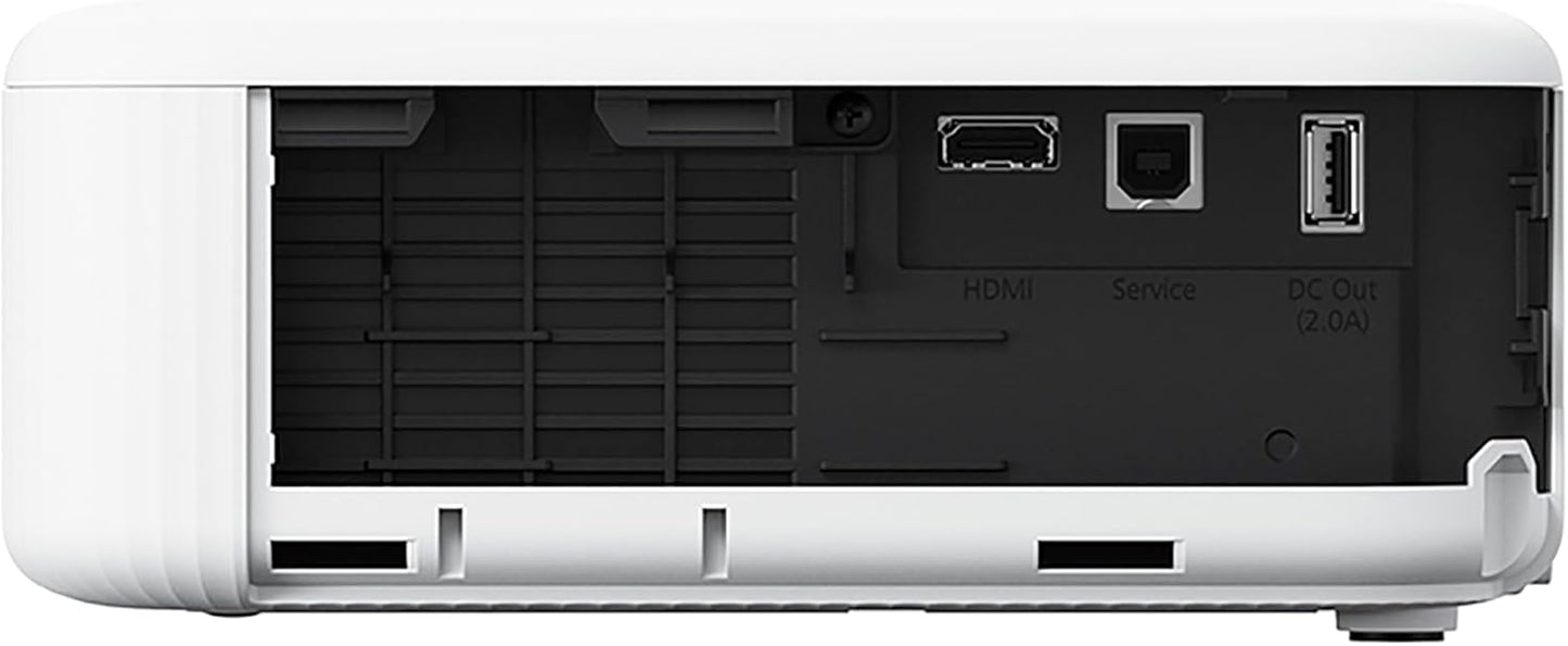 Epson V11HA85020 EpiqVision Flex Smart Portable Projector