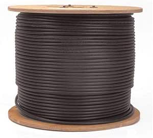 Rapco Duracat Cat6 Cable 500ft UTP Ethercon Spool