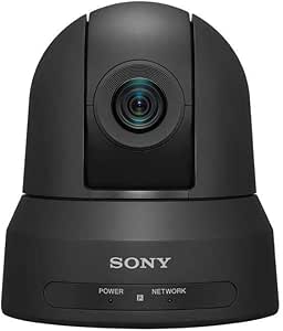 Sony SRG-X120 PTZ HD Network Camera 12x Zoom PoE+