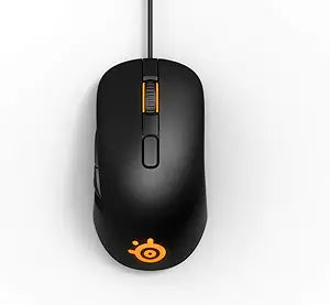 SteelSeries 62415 Rival 105 PC Gaming Mouse — main product image