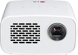 LG PH300s LED Minibeam Projector with Battery