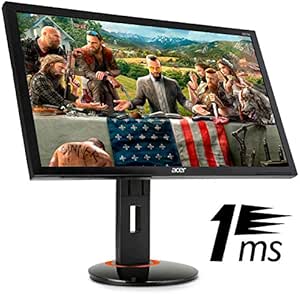 Acer XB270HBMJDPRZ 27-Inch 1ms Gaming Monitor
