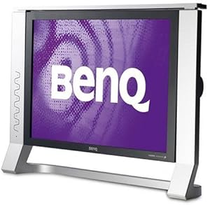 BenQ FP241VW 24-inch Widescreen LCD Monitor — main product image