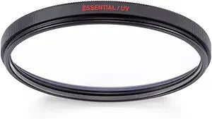 Manfrotto MFESSUV-67 Essential UV Filter 67mm Lens Protector