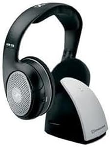 Sennheiser 009917 RS 110 Wireless Stereo Headphones