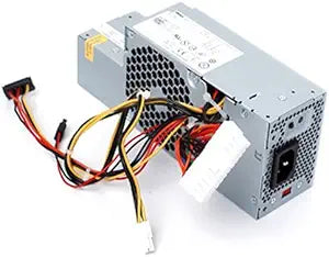 Dell RM112 Power Supply: Optiplex GX760 SFF, 235W