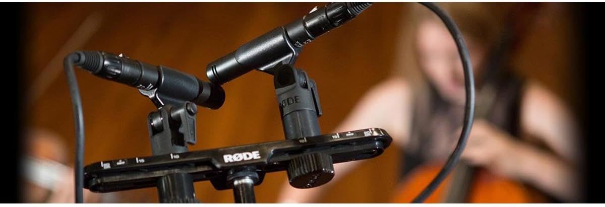 Rode SB20 Stereo Array Spacing Bar Mic Mount